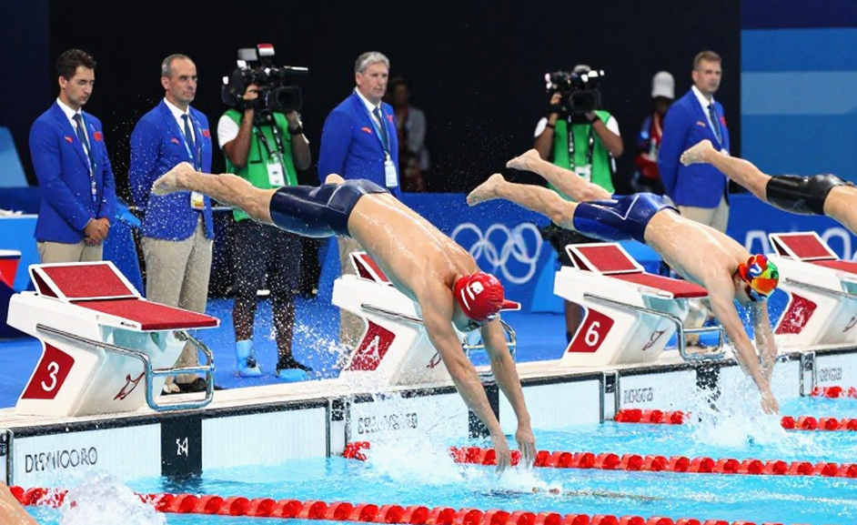 Bơi lội nữ Paris 2026: chiều sâu đội hình viết lại bảng huy chương